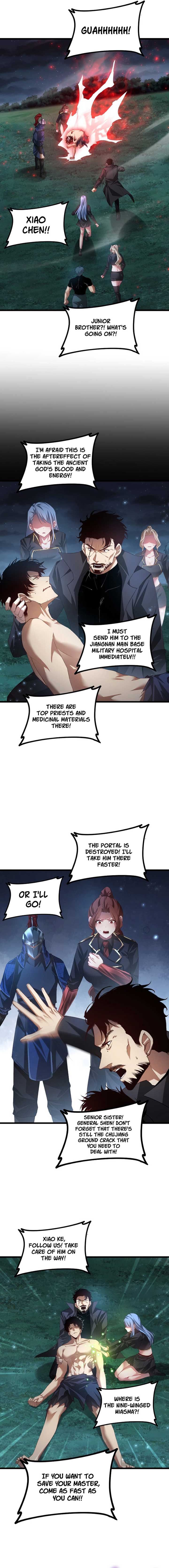 Read Overlord of Insects Manga Online