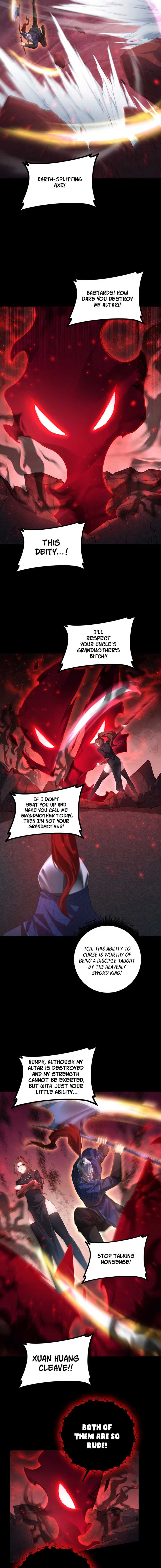 Read Overlord of Insects Manga Online