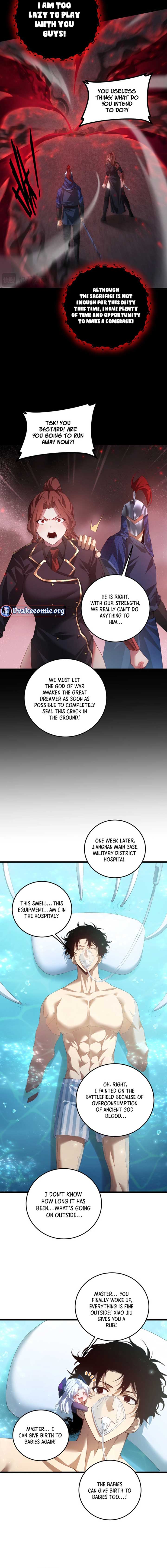 Read Overlord of Insects Manga Online