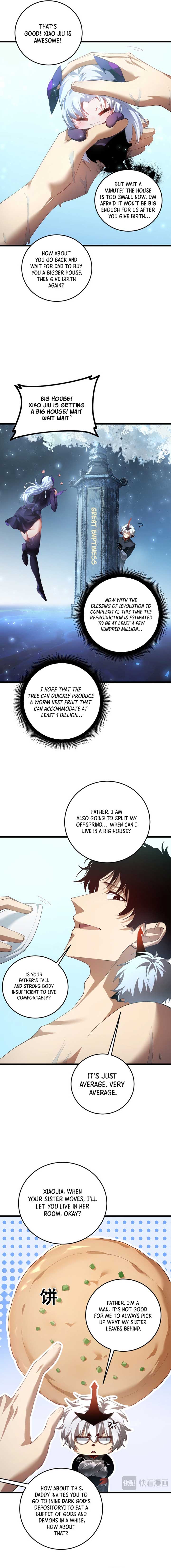 Read Overlord of Insects Manga Online