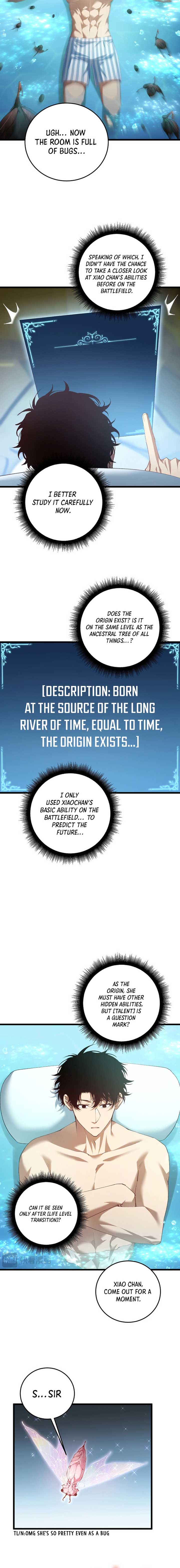 Read Overlord of Insects Manga Online