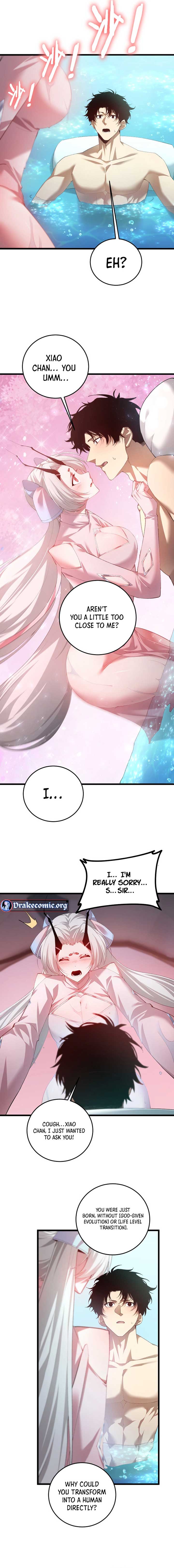 Read Overlord of Insects Manga Online