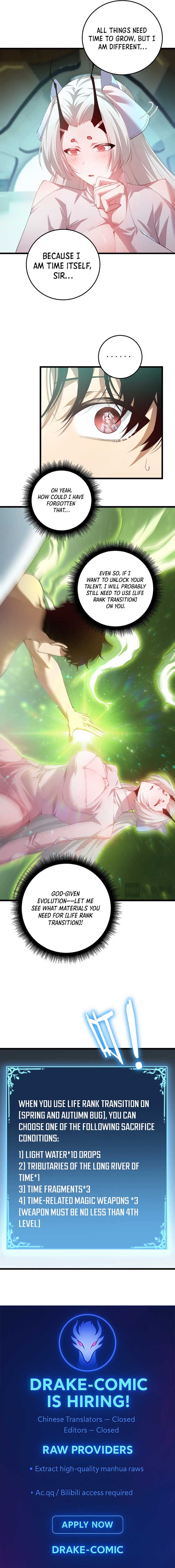 Read Overlord of Insects Manga Online