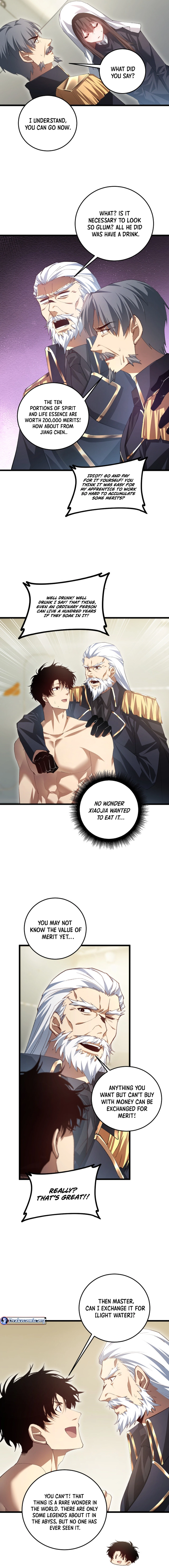 Read Overlord of Insects Manga Online