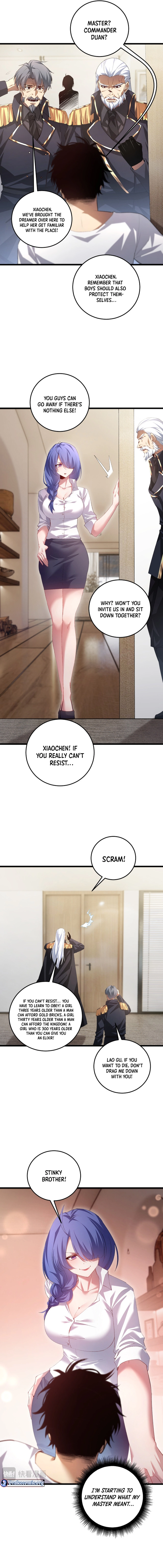 Read Overlord of Insects Manga Online