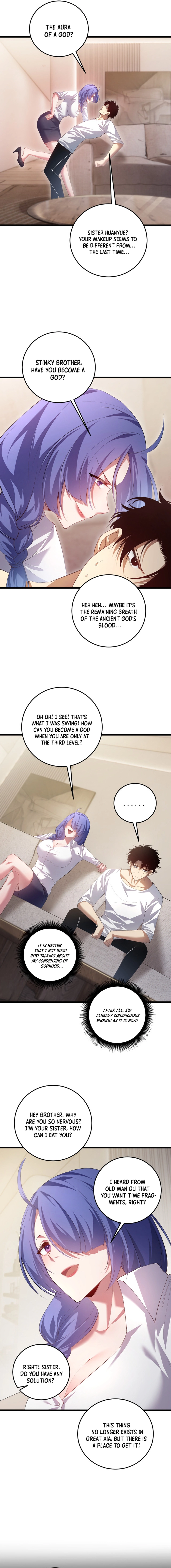 Read Overlord of Insects Manga Online