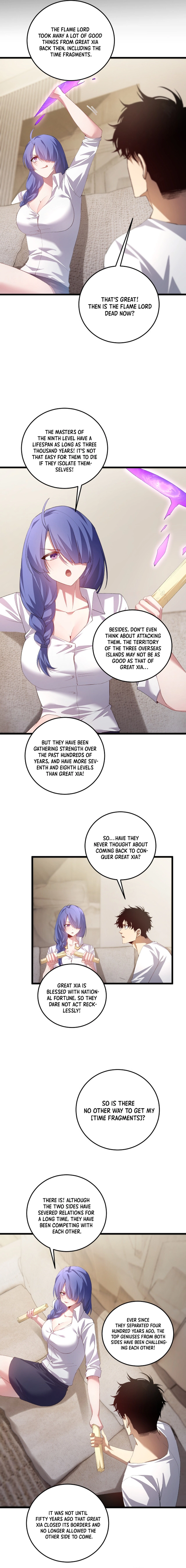 Read Overlord of Insects Manga Online