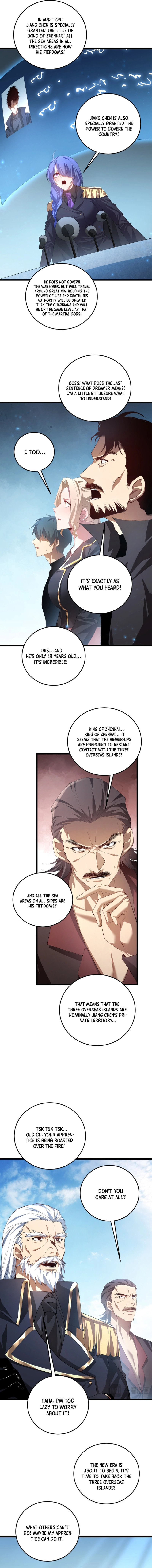 Read Overlord of Insects Manga Online