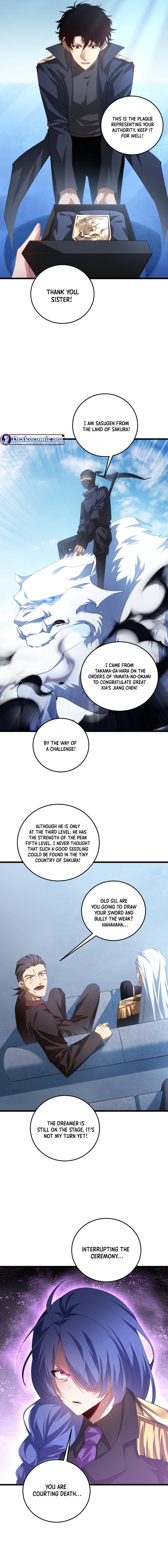 Read Overlord of Insects Manga Online