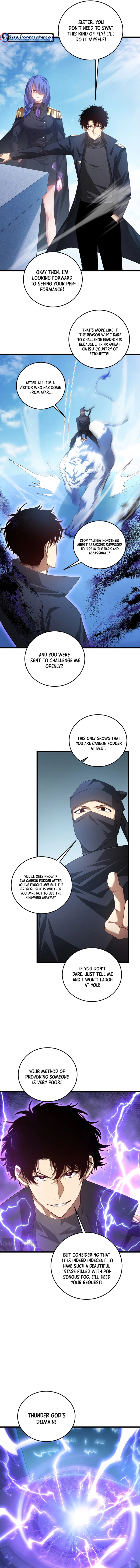 Read Overlord of Insects Manga Online