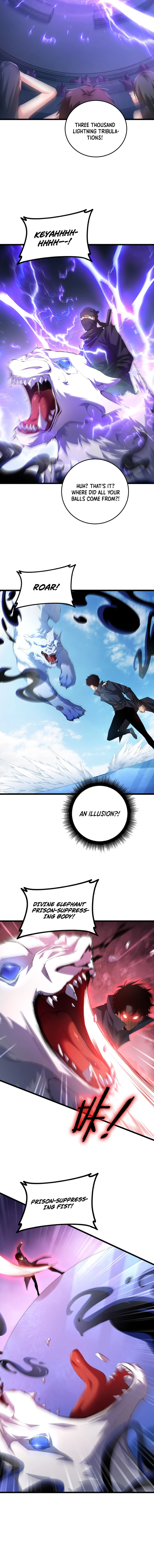 Read Overlord of Insects Manga Online