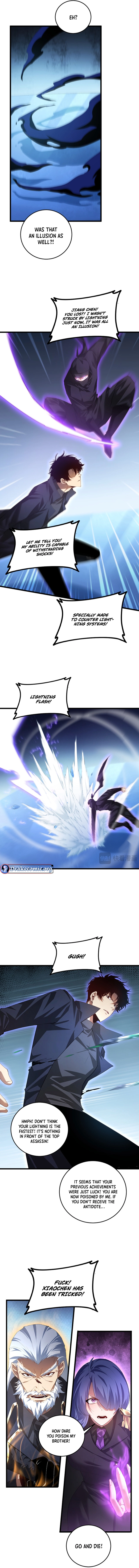 Read Overlord of Insects Manga Online