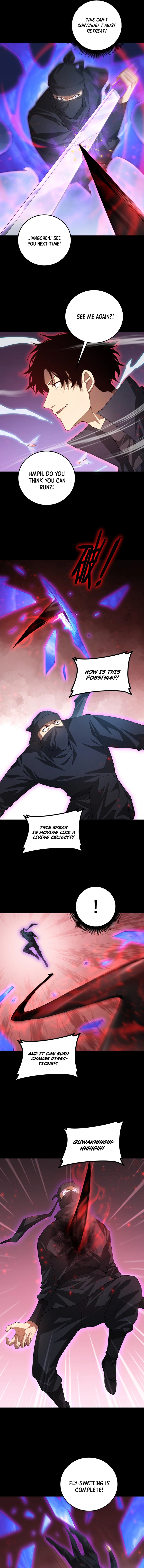 Read Overlord of Insects Manga Online