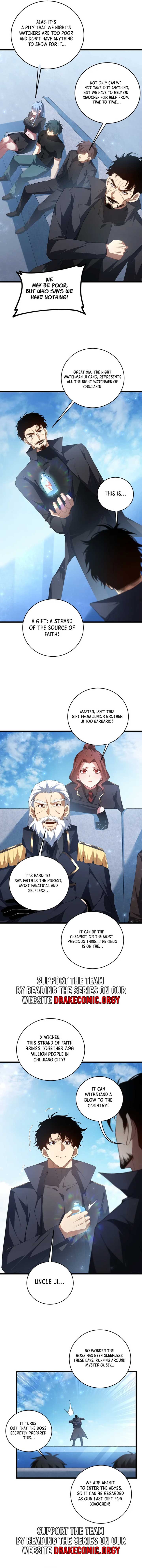 Read Overlord of Insects Manga Online