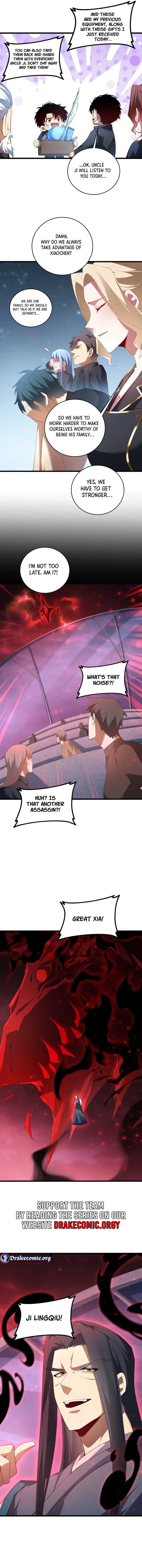 Read Overlord of Insects Manga Online