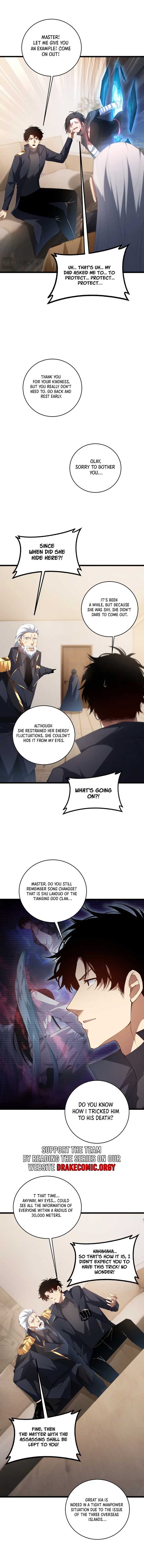 Read Overlord of Insects Manga Online