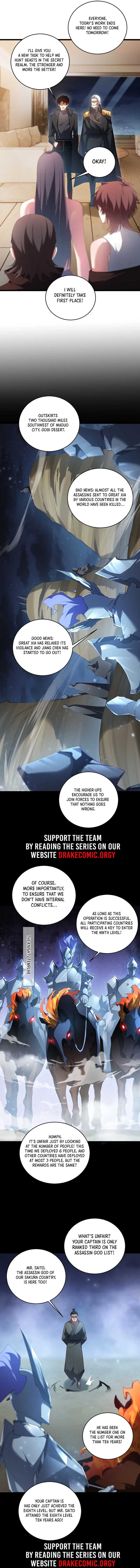 Read Overlord of Insects Manga Online