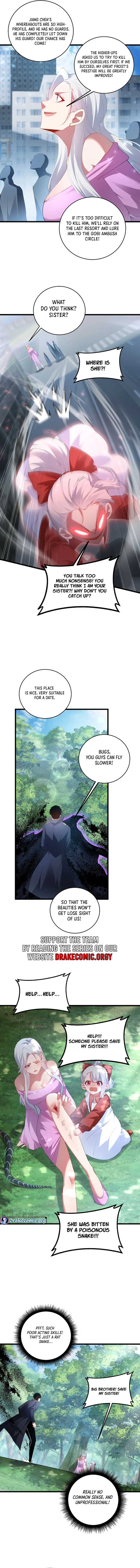 Read Overlord of Insects Manga Online