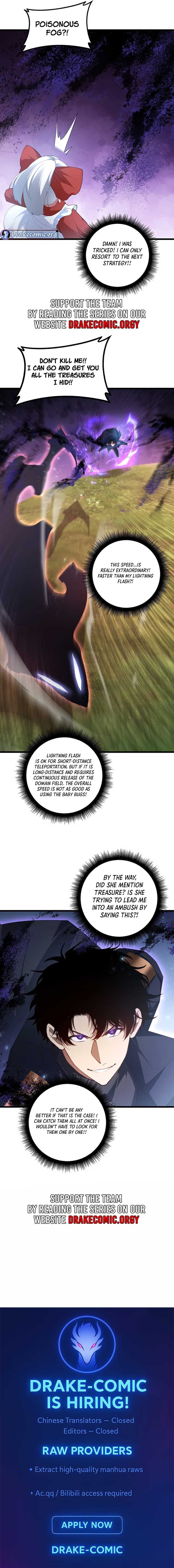Read Overlord of Insects Manga Online