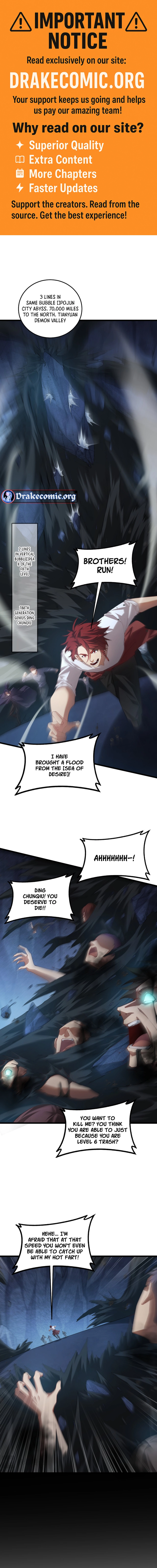 Read Overlord of Insects Manga Online
