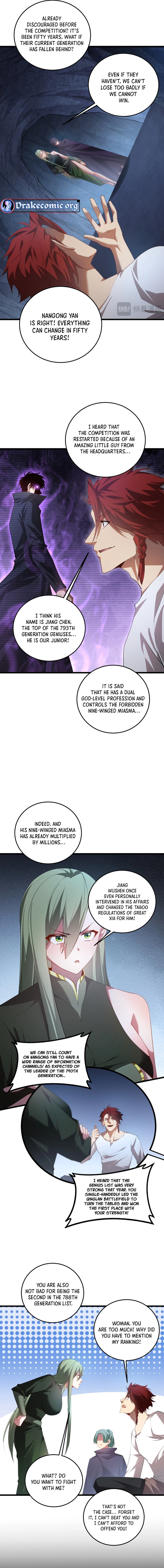 Read Overlord of Insects Manga Online
