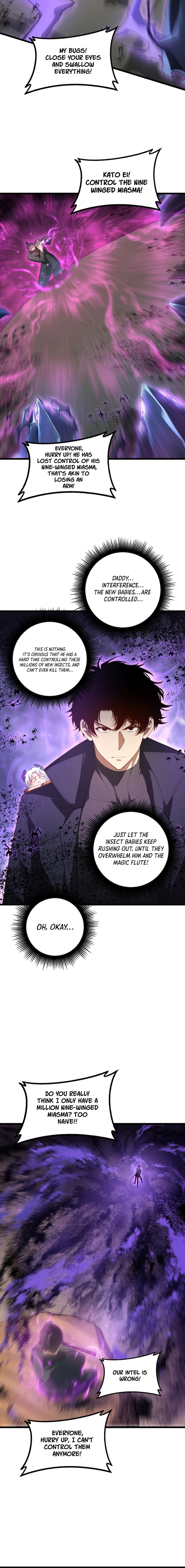 Read Overlord of Insects Manga Online