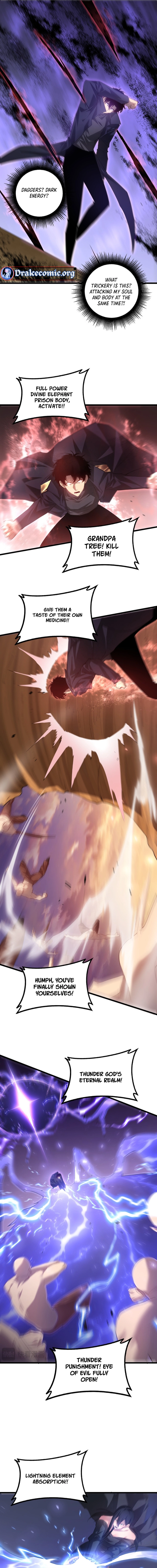 Read Overlord of Insects Manga Online