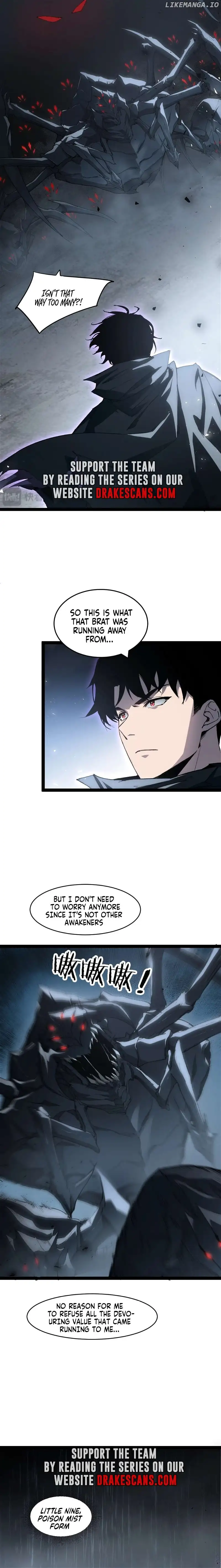 Read Overlord of Insects Manga Online