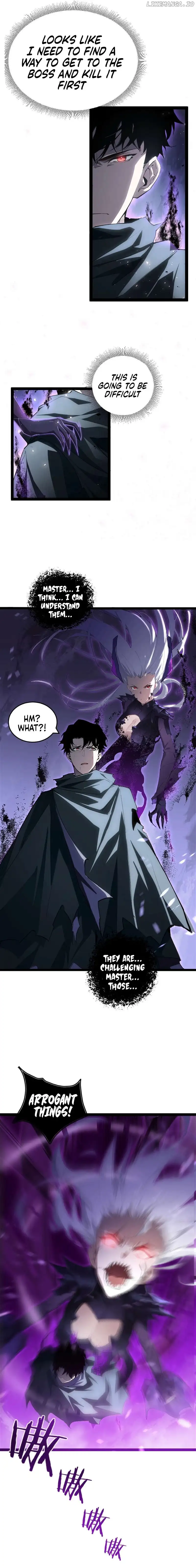 Read Overlord of Insects Manga Online