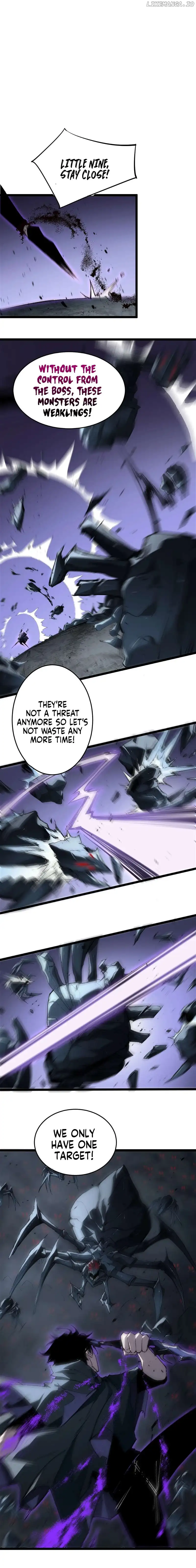 Read Overlord of Insects Manga Online