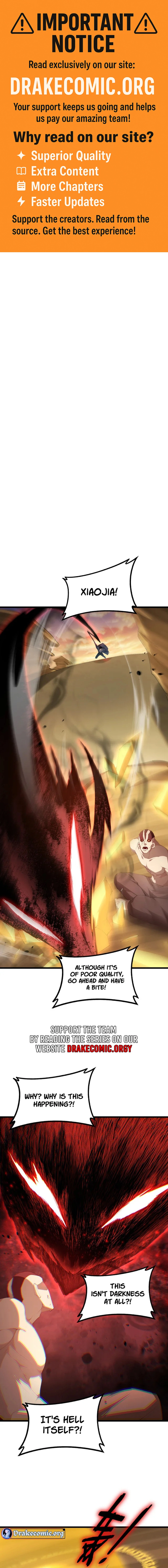 Read Overlord of Insects Manga Online