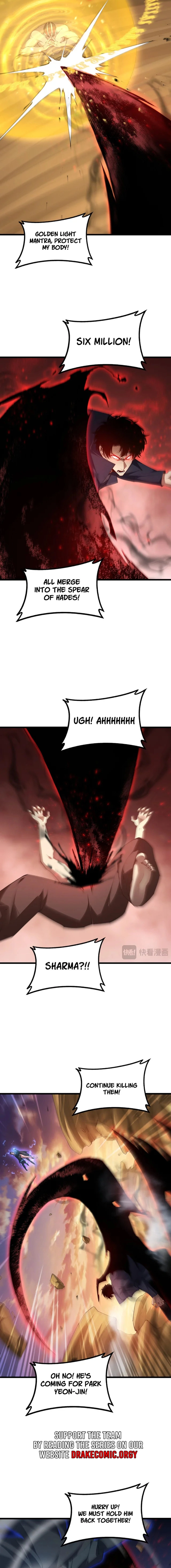 Read Overlord of Insects Manga Online