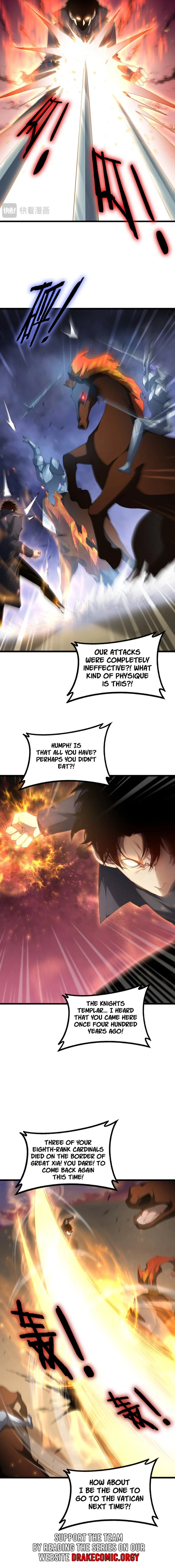Read Overlord of Insects Manga Online