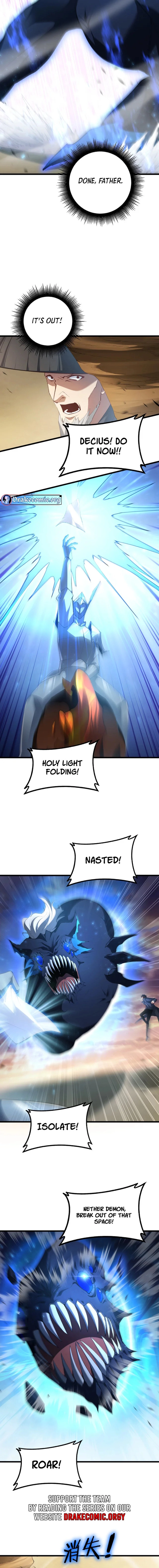 Read Overlord of Insects Manga Online