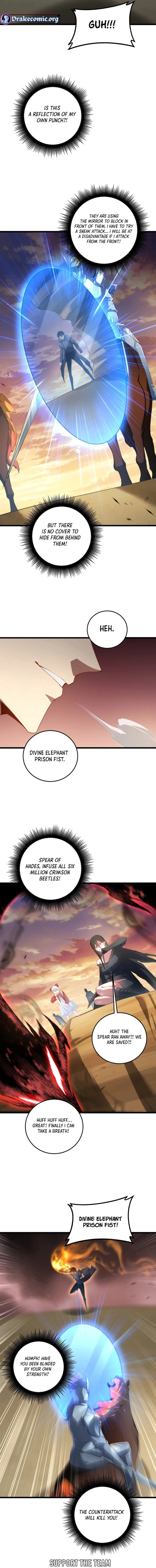 Read Overlord of Insects Manga Online