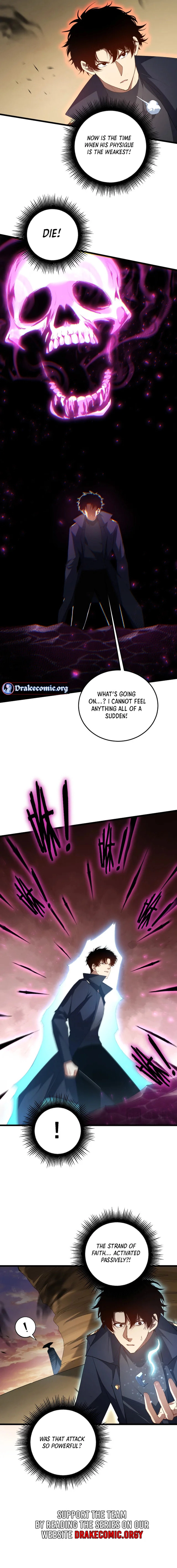 Read Overlord of Insects Manga Online