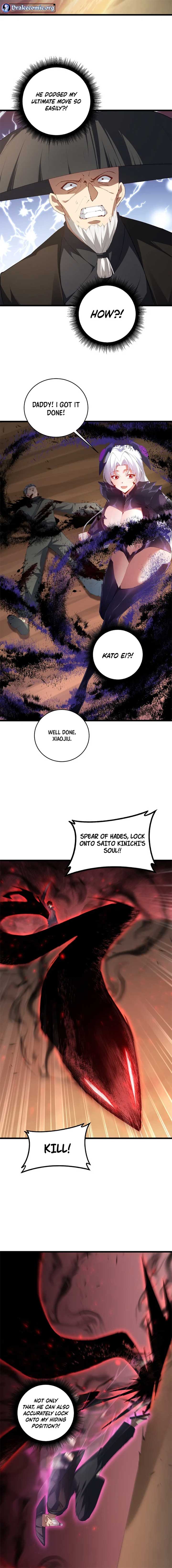 Read Overlord of Insects Manga Online