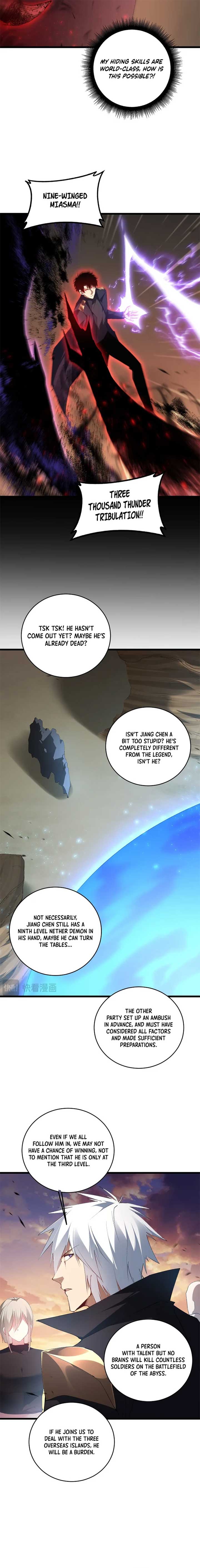 Read Overlord of Insects Manga Online