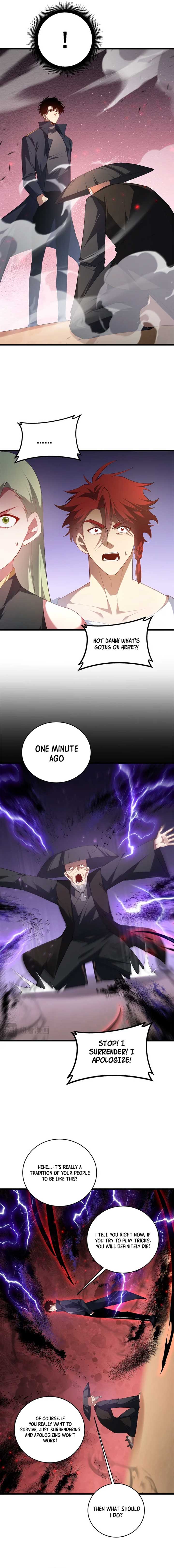 Read Overlord of Insects Manga Online