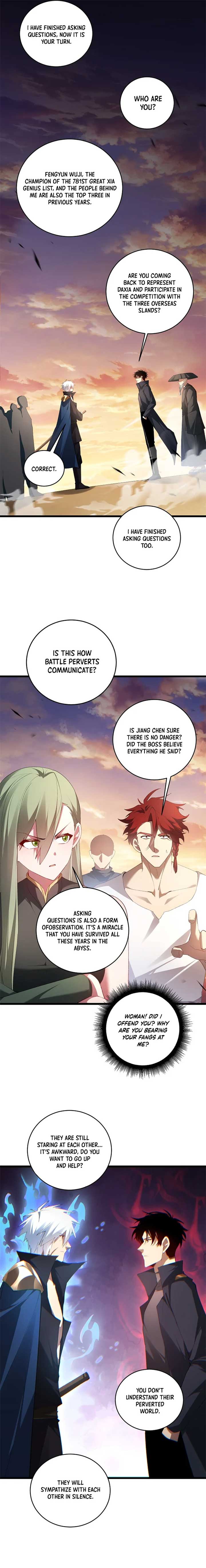 Read Overlord of Insects Manga Online