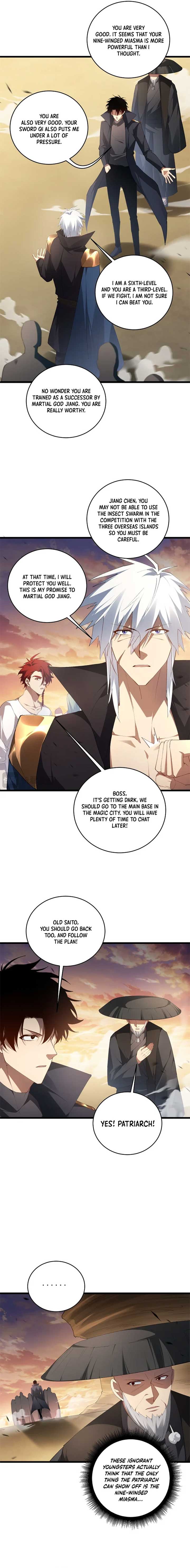 Read Overlord of Insects Manga Online