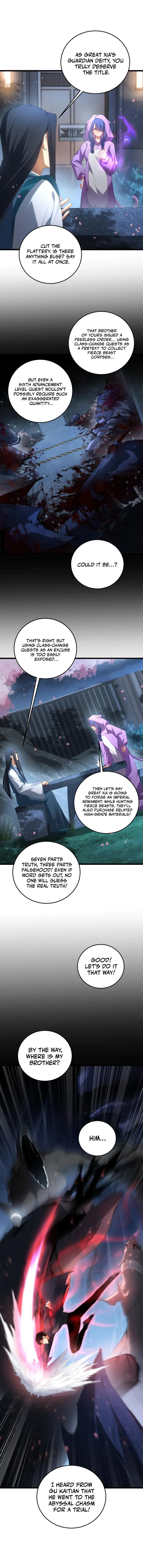 Read Overlord of Insects Manga Online