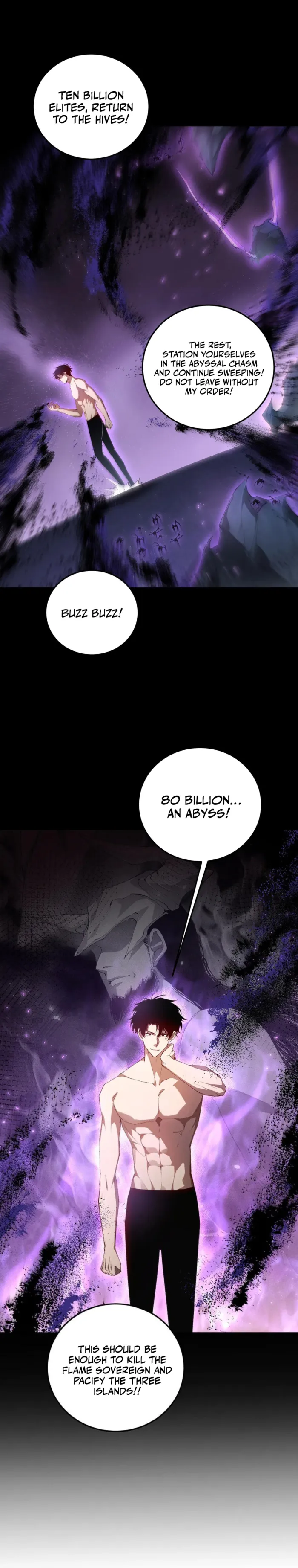 Read Overlord of Insects Manga Online