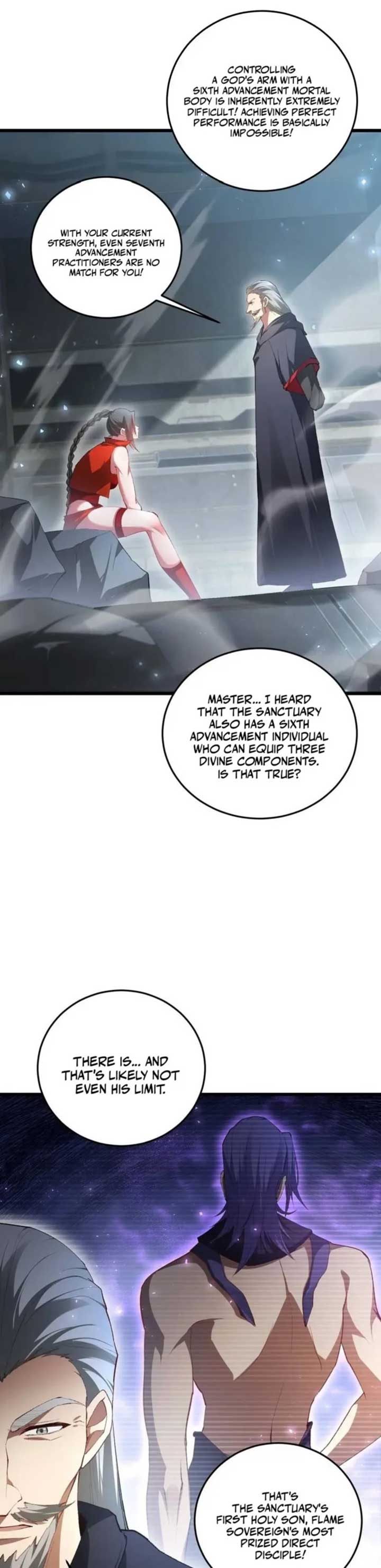 Read Overlord of Insects Manga Online
