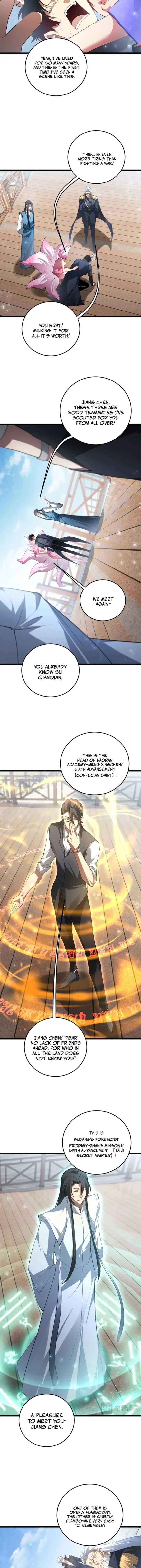 Read Overlord of Insects Manga Online