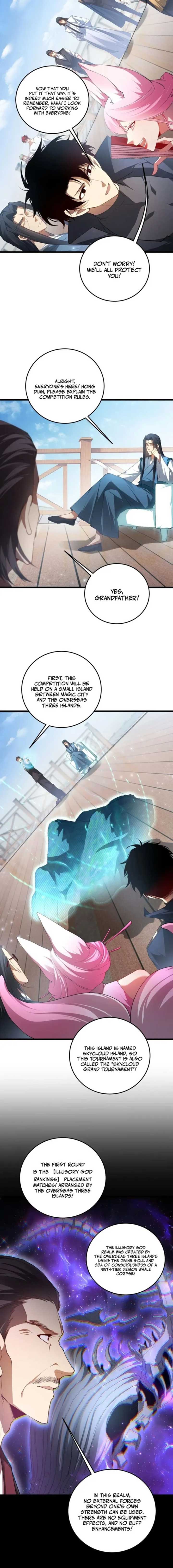 Read Overlord of Insects Manga Online