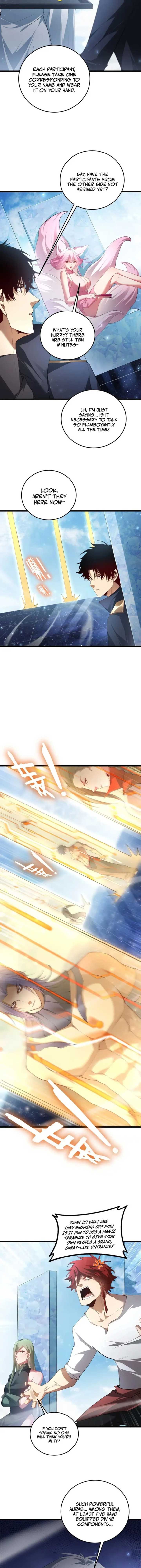 Read Overlord of Insects Manga Online