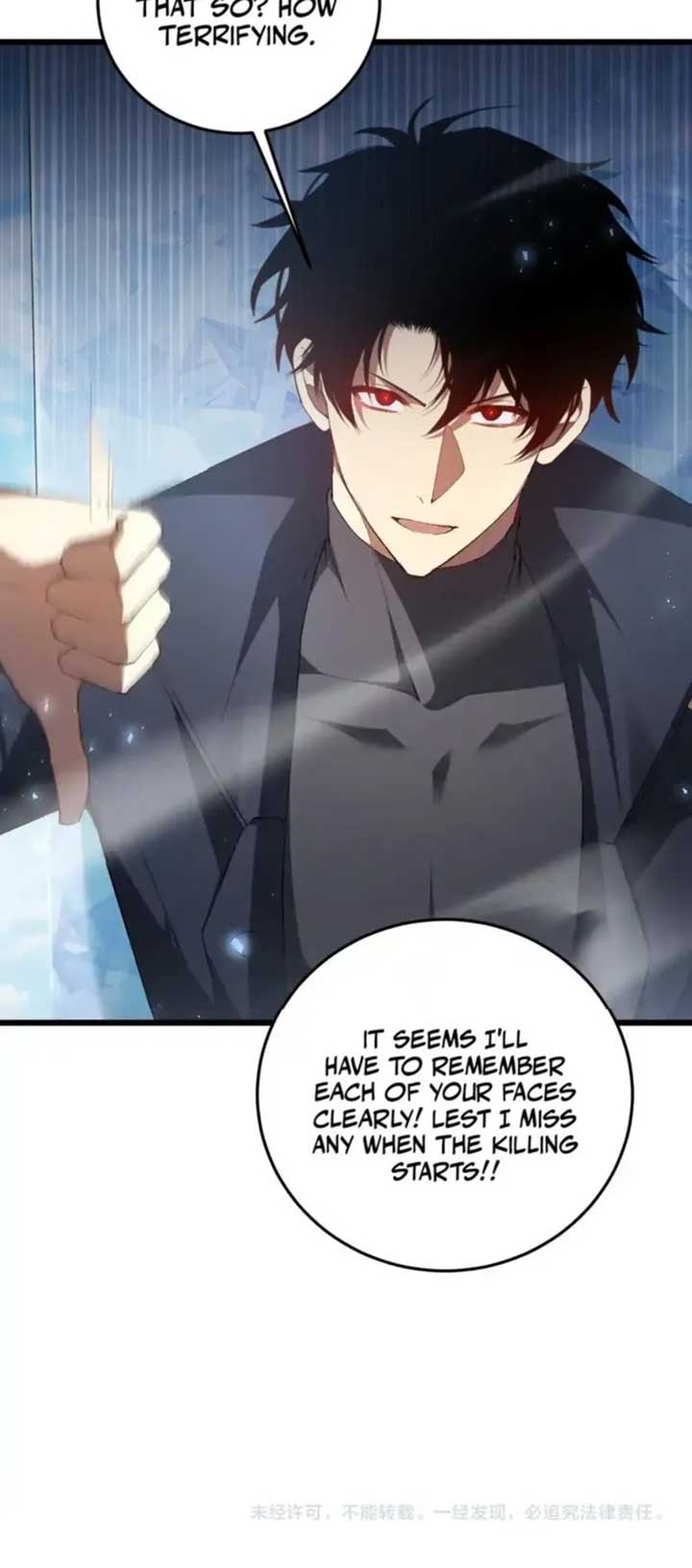 Read Overlord of Insects Manga Online