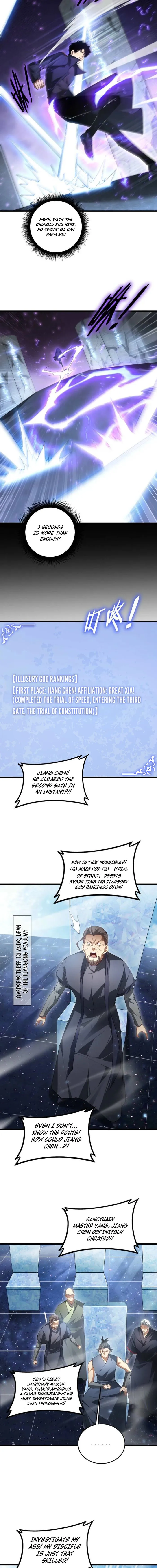 Read Overlord of Insects Manga Online