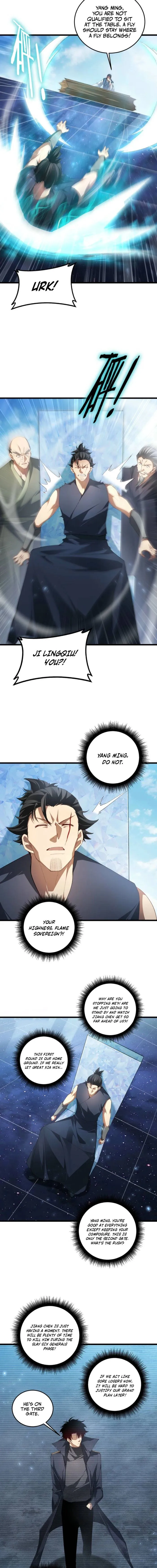 Read Overlord of Insects Manga Online